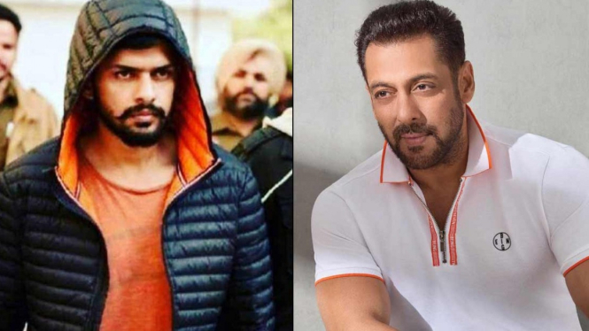 Salman Khan terima ancaman pembunuhan dari gangster