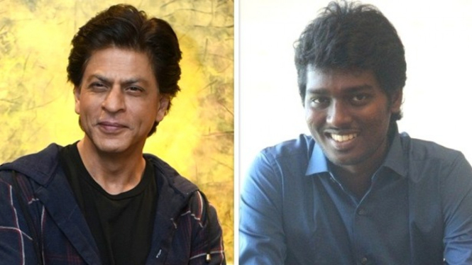 Shah Rukh Khan dan Atlee