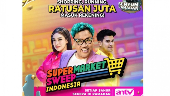 Supermarket Sweep Indonesia
