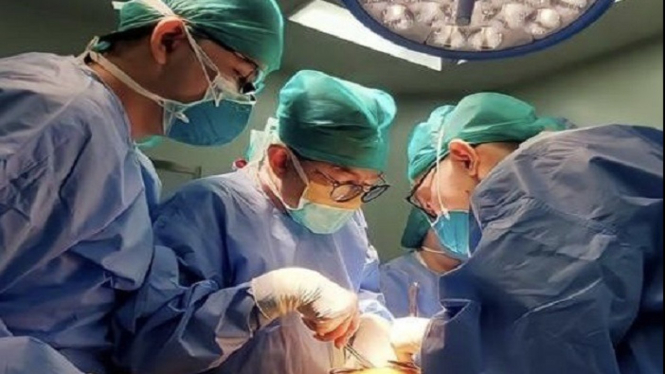RSUP Kandou Manado Sukses Melakukan Transplantasi Ginjal