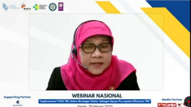 Wakil Rektor Unair, Ni Nyoman Tri Puspaningsih.