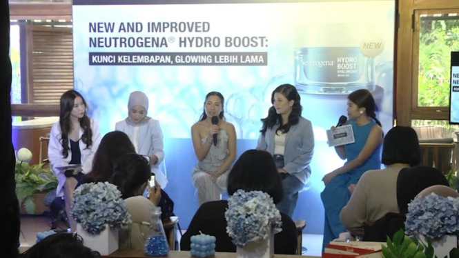 Neutrogena Hydro Boost Pengalaman Premium Perawatan Kulit