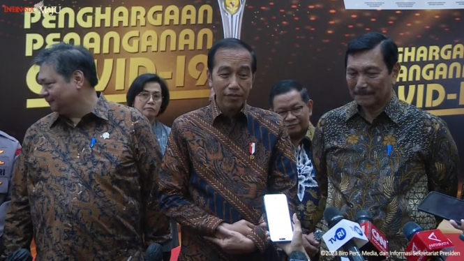 Presiden Jokowi Pastikan Menpora akan Dijabat oleh Anak Muda
