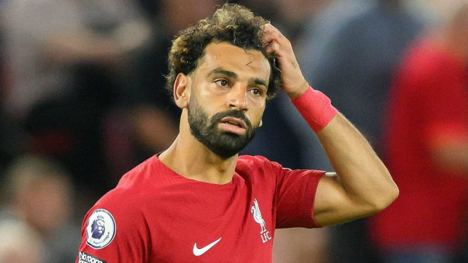 Mohamed Salah Berencana Angkat Kaki dari Liverpool