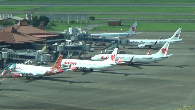 Nyepi di Bali, Puluhan Penerbangan Dibatalkan dari Bandara Soetta