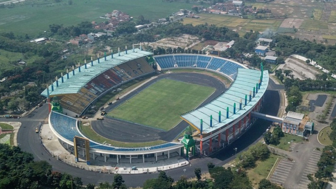FIFA Lakukan Inspeksi Terakhir Kesiapan Stadion-stadion