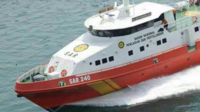 9 Penumpang Kapal Hilang, Tim SAR Libatkan Kapal Pesiar Turis