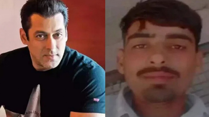 Polisi Tangkap Pria yang Mengancam Akan Membunuh Salman Khan