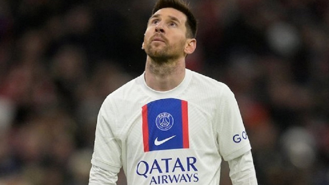 Penggawa Barcelona Menolak Lionel Messi Kembali ke Camp Nou