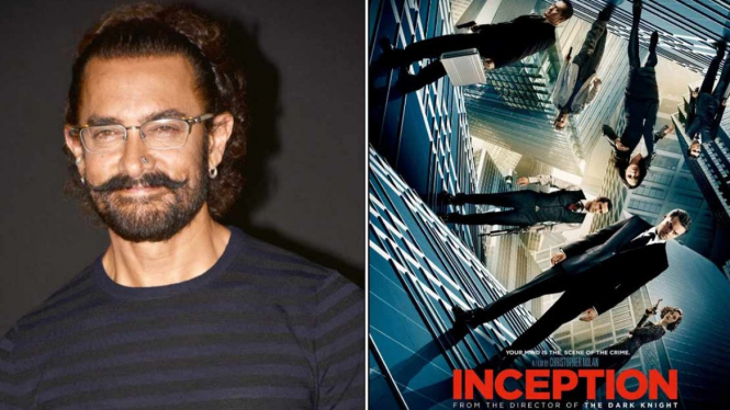 Aamir Khan tanggapi soal perbedaan Bollywood dan Hollywood