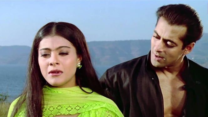 Film Komedi Romantis Salman Khan dan Kajol Pyaar Kiya To Darna Kya