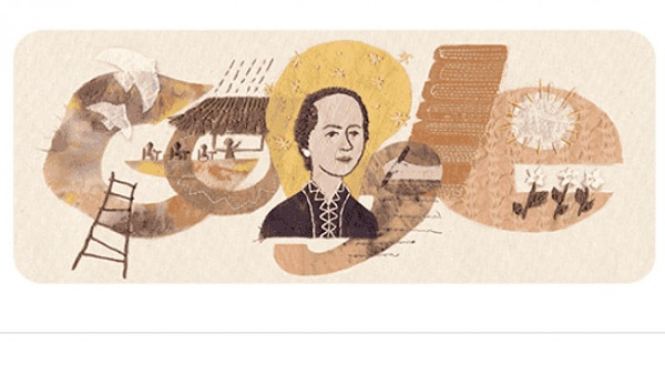 Jadi Google Doodle Hari Ini, Berikut Profil Lasminingrat