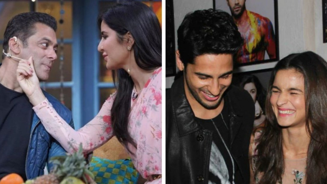 10 pasangan Bollywood yang tetap akur setelah putus