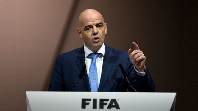 Indonesia Batal Tuan Rumah, Berikut Pernyataan Lengkap FIFA