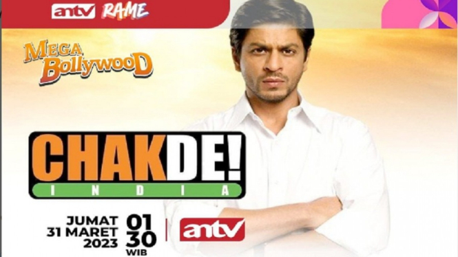 Mega Bollywood ANTV Rame 'Chak De! India'