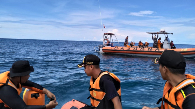 Operasi SAR pencarian korban kecelakaan kapal di Mentawai ditutup