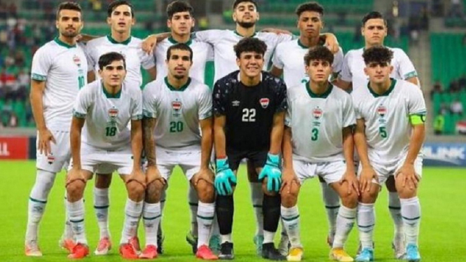 Timnas Irak Ogah Bertanding Lawan Israel di Piala Dunia U-20 2023