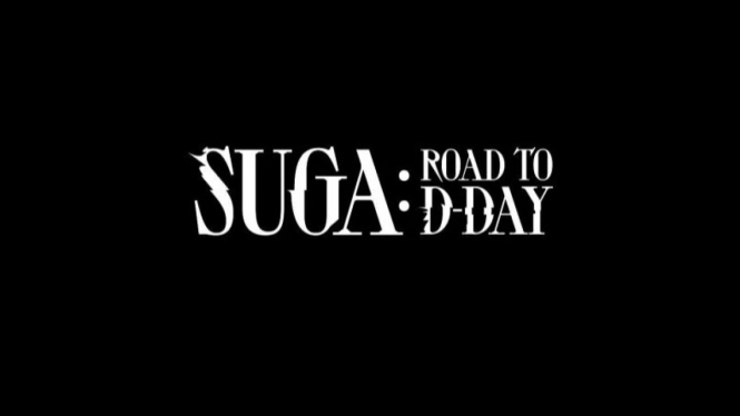 Dokumenter Suga: Road to D-DAY