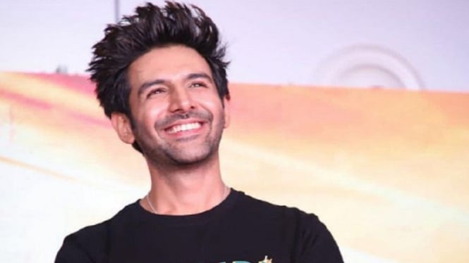 Kartik Aaryan