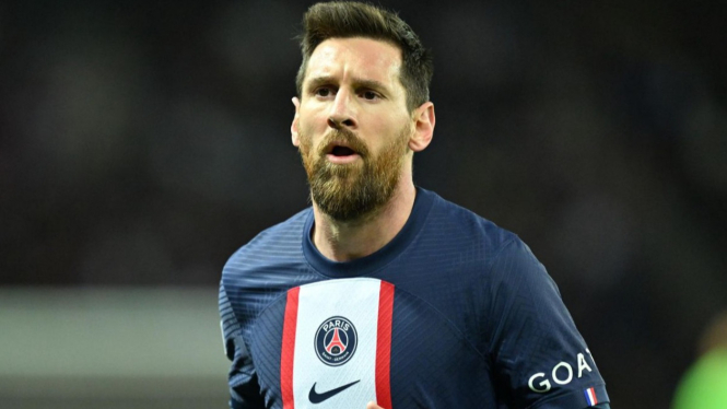 Al-Hilal Iming-imingi Messi Gaji Selangit untuk Tinggalkan PSG