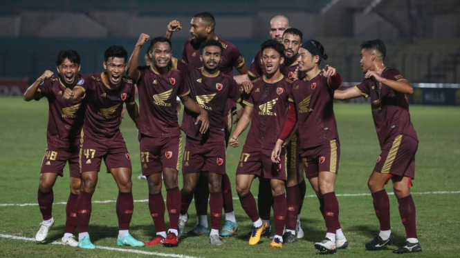 PSM Makassar Akhirnya Raih Gelar Juara Liga 1 2022/2023