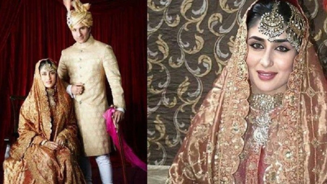 5 Aktris Bollywood yang Pindah Agama Demi Pernikahannya