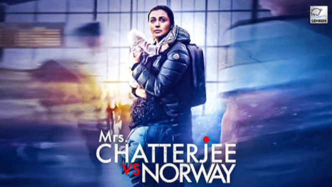 Rani Mukerji Tentang Aditya Chopra dan Film Mrs Chatterjee Vs Norwegia