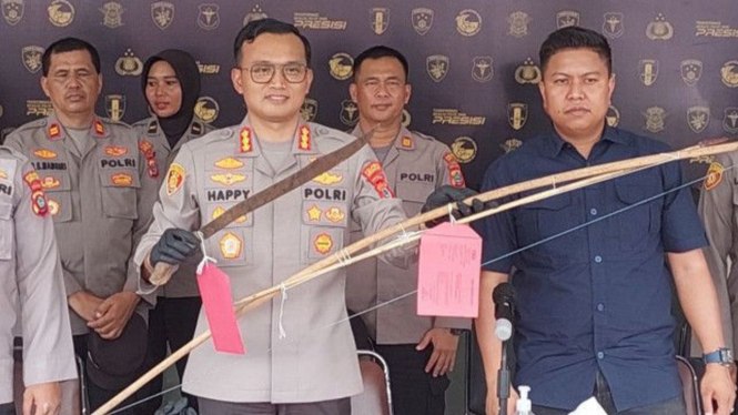 Pelaku Pembunuhan Pegawai RRI Sorong Diringkus Polisi