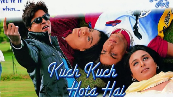 Kuch Kuch Hota Hai