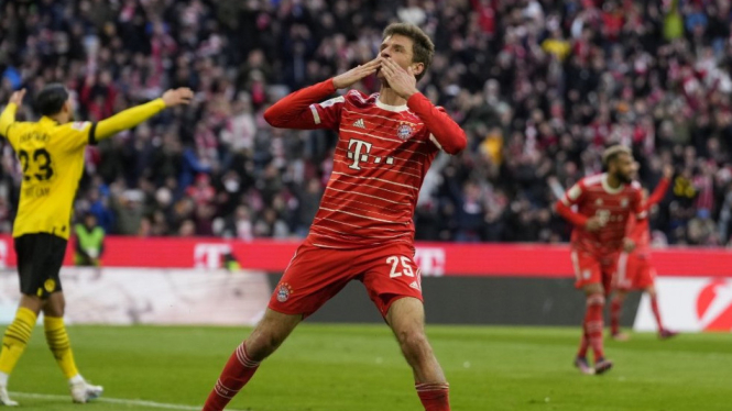 Thomas Muller