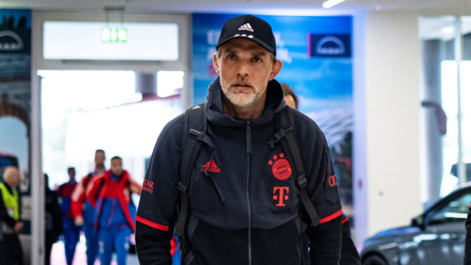 Thomas Tuchel Menanti Sukses Bersama Bayern Munchen
