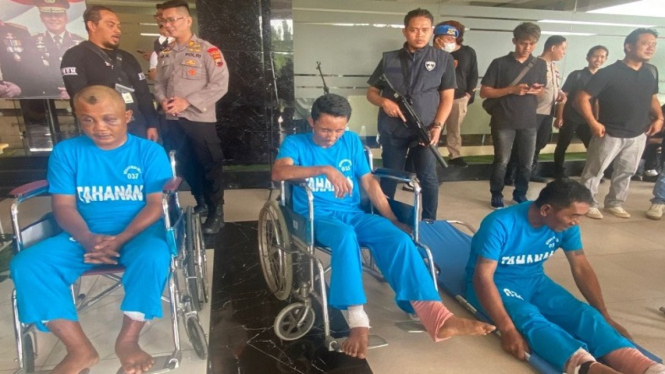 Pelaku perampokan agen bank di Cilacap ditangkap polisi