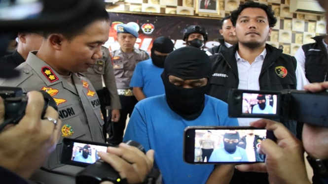 Dukun pengganda uang di Banjarnegara berhasil dibekuk polisi