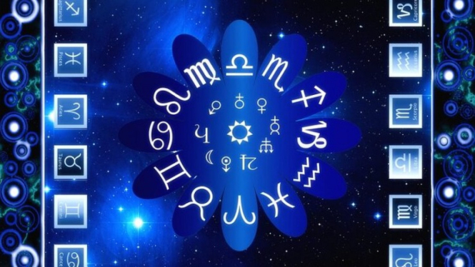 Ilustrasi zodiak