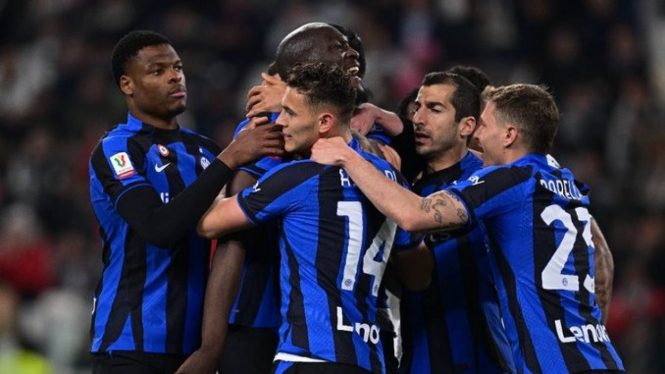 Romelu Lukaku selamatkan Inter Milan di markas Juventus