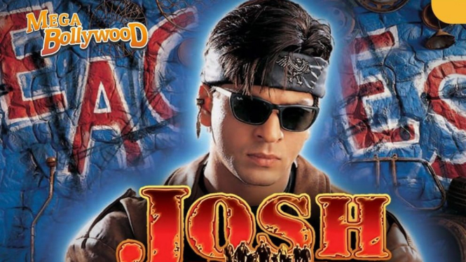 Mega Bollywood ANTV Josh