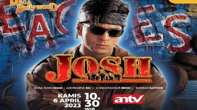 Mega Bollywood ANTV Rame 'Josh'.