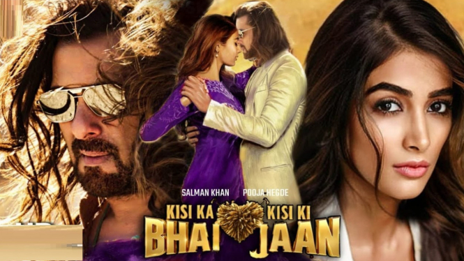 Film Kisi Ka Bhai Kisi Ki Jaan Kisah Nyata Kehidupan Keluarga Salman Khan