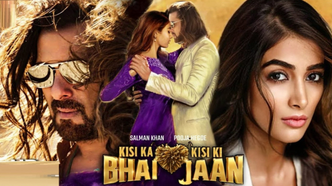 Salman Khan Umumkan Tanggal Rilis Film Kisi Ka Bhai Kisi Ki Jaan