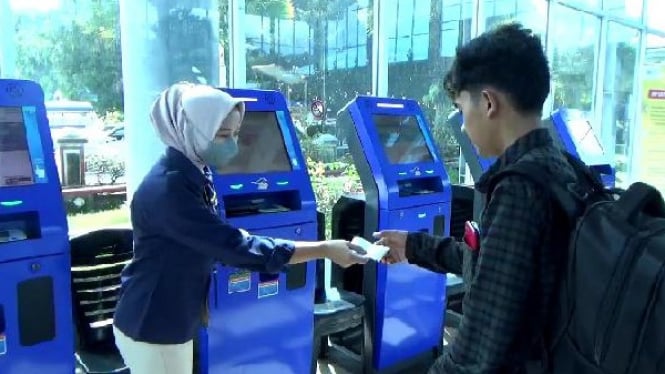 Tiket di Pelabuhan Bakauheni Bisa Dipesan 60 Hari Sebelum Berangkat