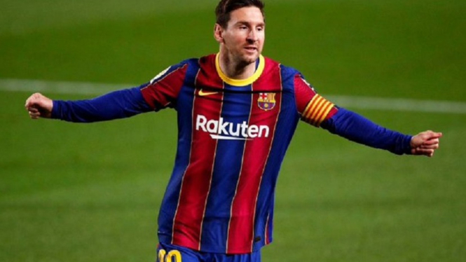 Demi Pulangkan Messi, Barcelona Bakal Potong Gaji Semua Pemain