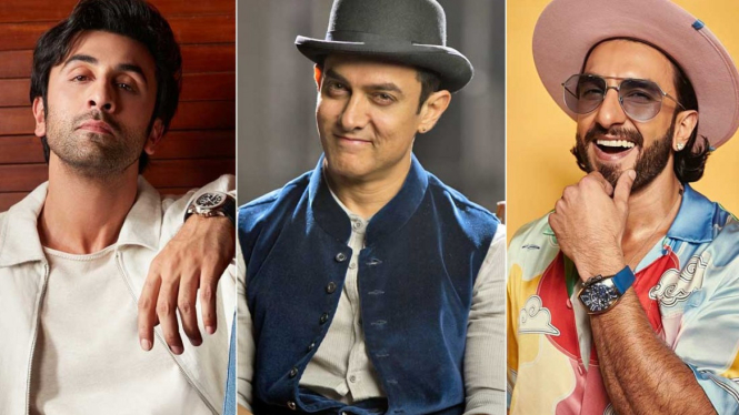 Aamir Khan menawarkan diri untuk Dhoom 4