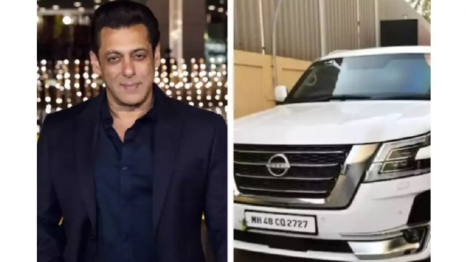Teror Ancaman Pembunuhan, Salman Khan Beli Mobil Mewah Anti peluru
