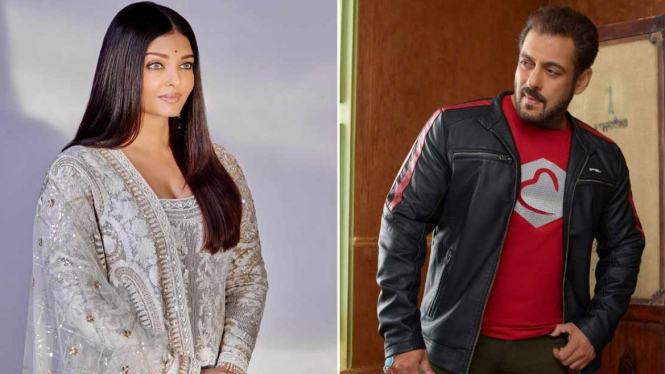 Malu-malu Kucing, Aishwarya Rai Sebut Salman Khan Pria Terseksi dan