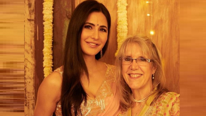 Kisah Asmara dengan Ranbir Kapoor Diungkit, Ibu Katrina Angkat Bicara