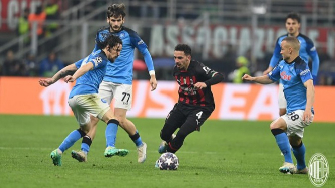 AC Milan vs Napoli