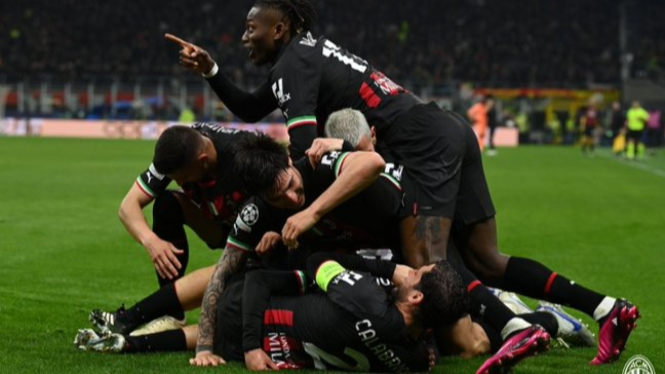 AC Milan menang 1-0 lawan Napoli