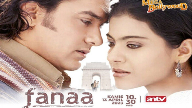 Mega Bollywood ANTV Rame 'Fanaa'