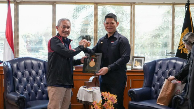 NOC Indonesia dan Bea Cukai jalin kerjasama import alat olahraga
