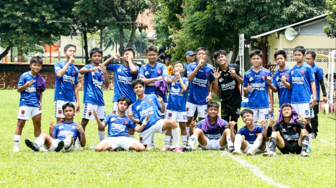 FIFA Farmel FC U-14 Bakal Tour Nusantara 2023